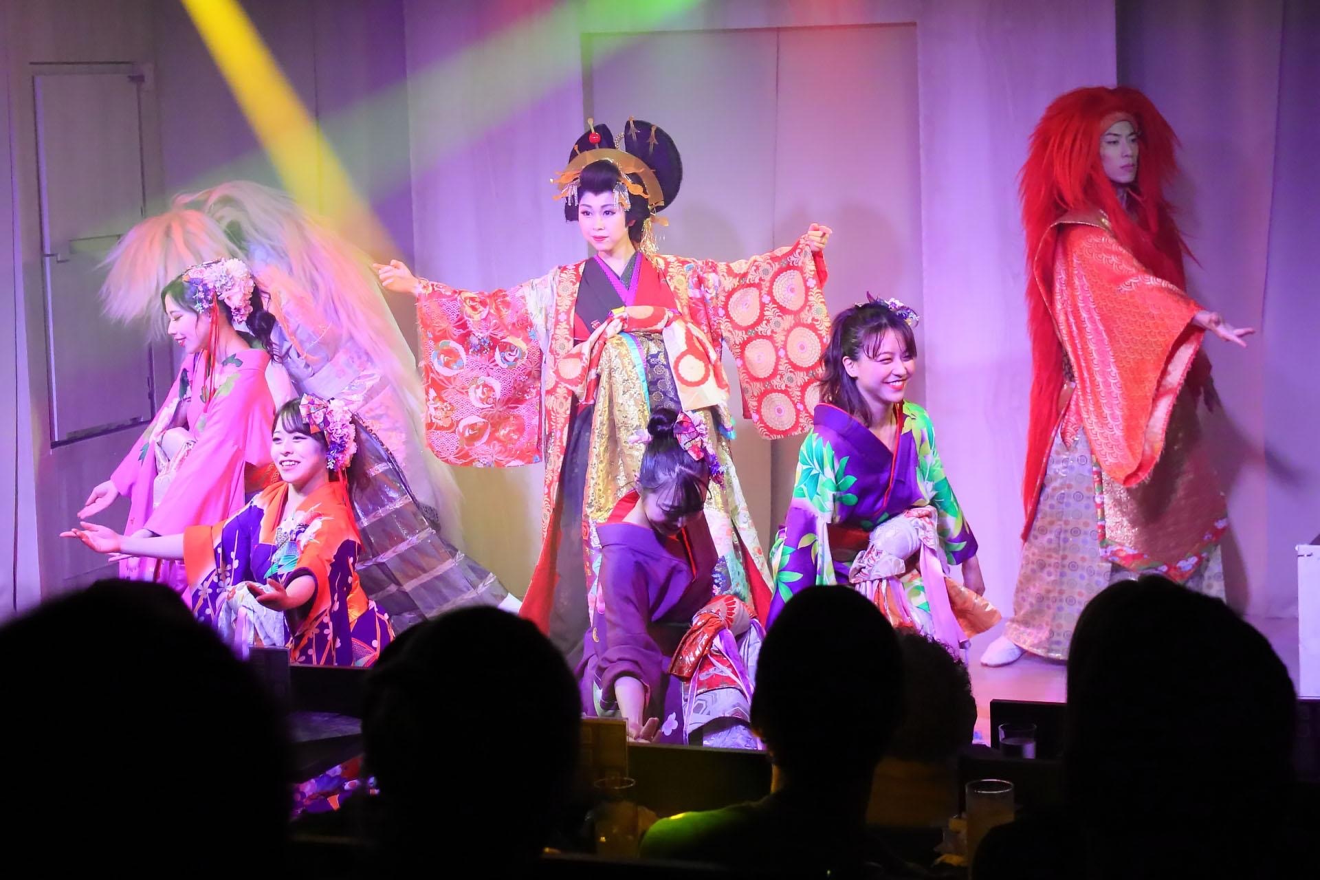 マント 大衆演劇 ファー 舞台 舞踊 イベント 着物 hqdefault.jpg