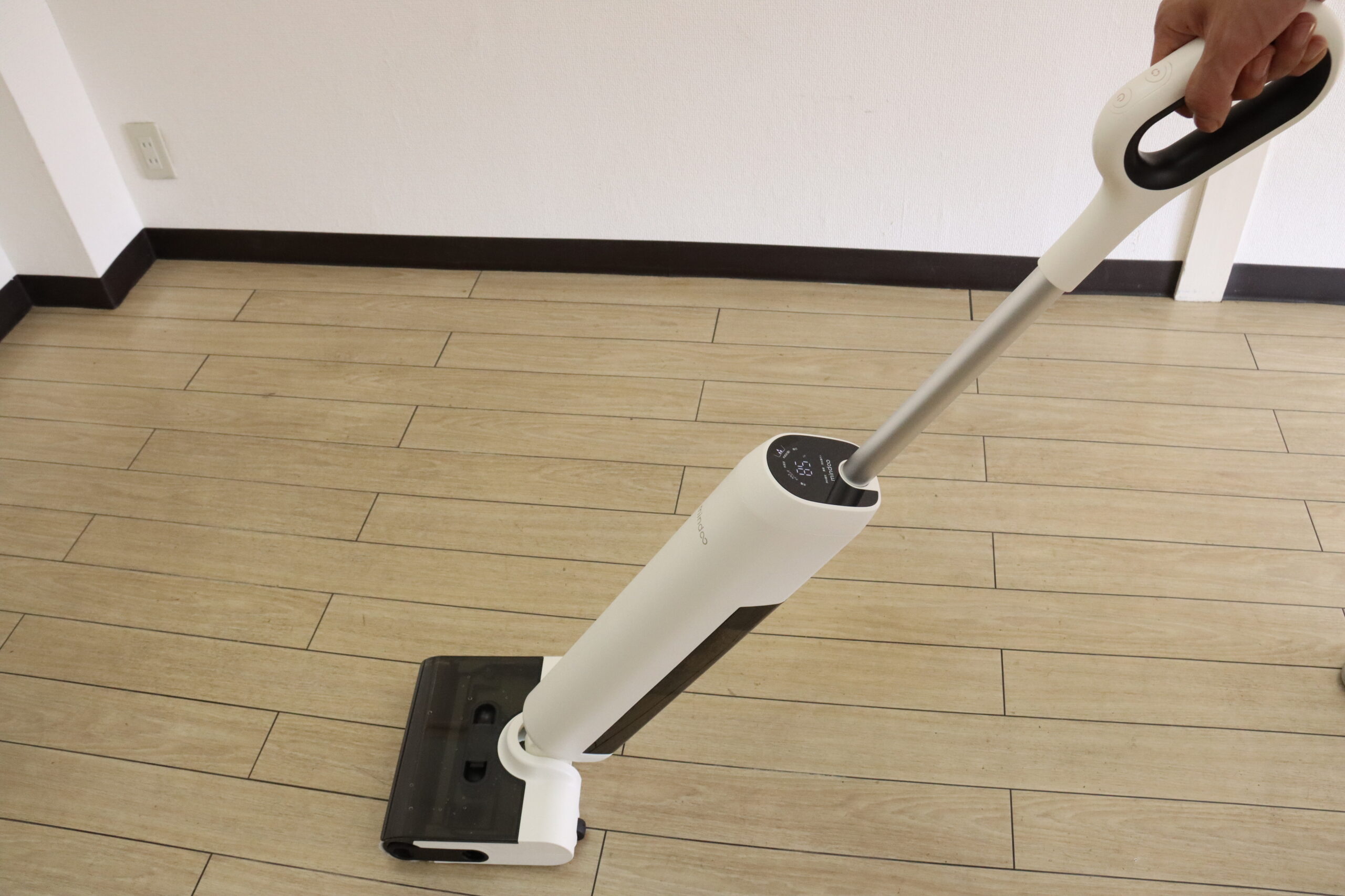 毎日の掃除をラクにする！機能性・洗浄性も両立したオールインワン水